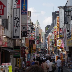 東京 (Tokyo) - 2016